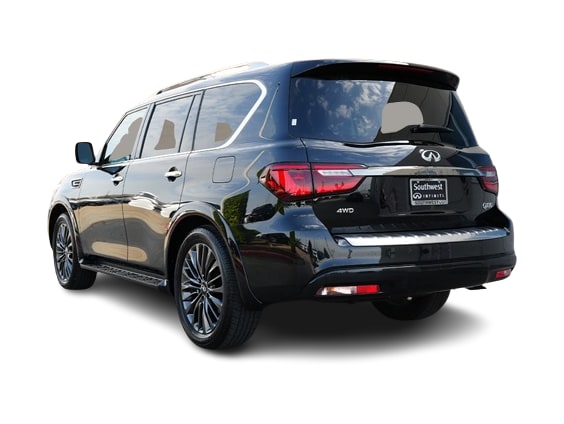 2024 INFINITI QX80 Luxe 4