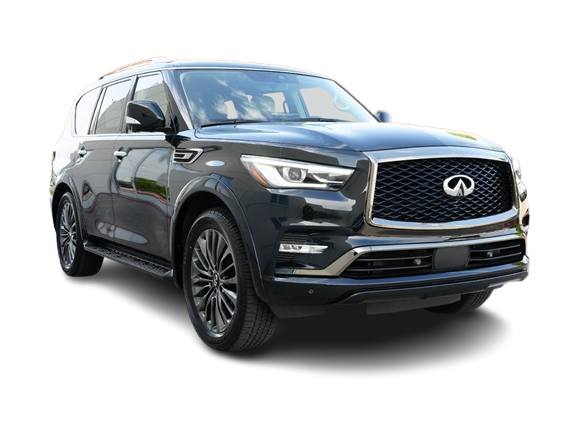 2024 INFINITI QX80 Luxe 21