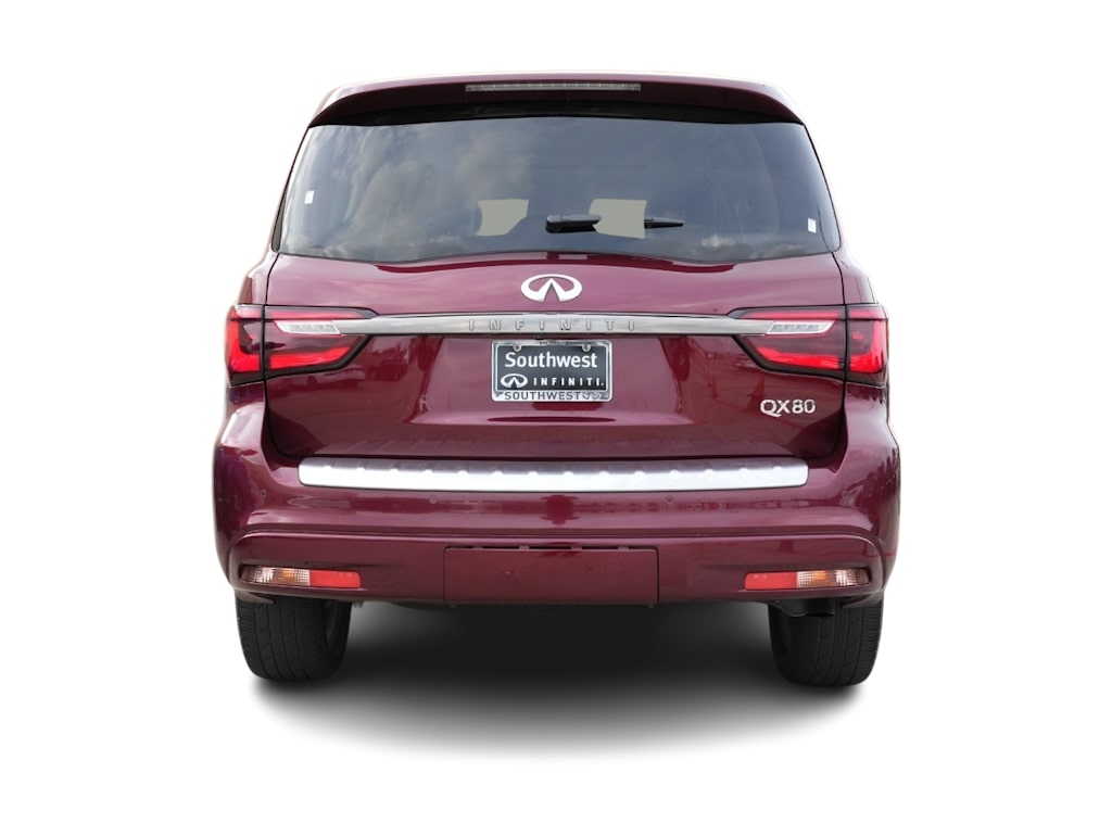 Thumbnail: 2021 INFINITI QX80 - 5