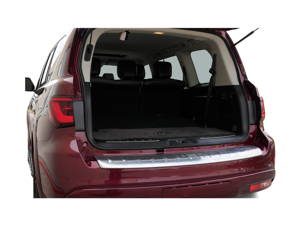 Thumbnail: 2021 INFINITI QX80 - 18