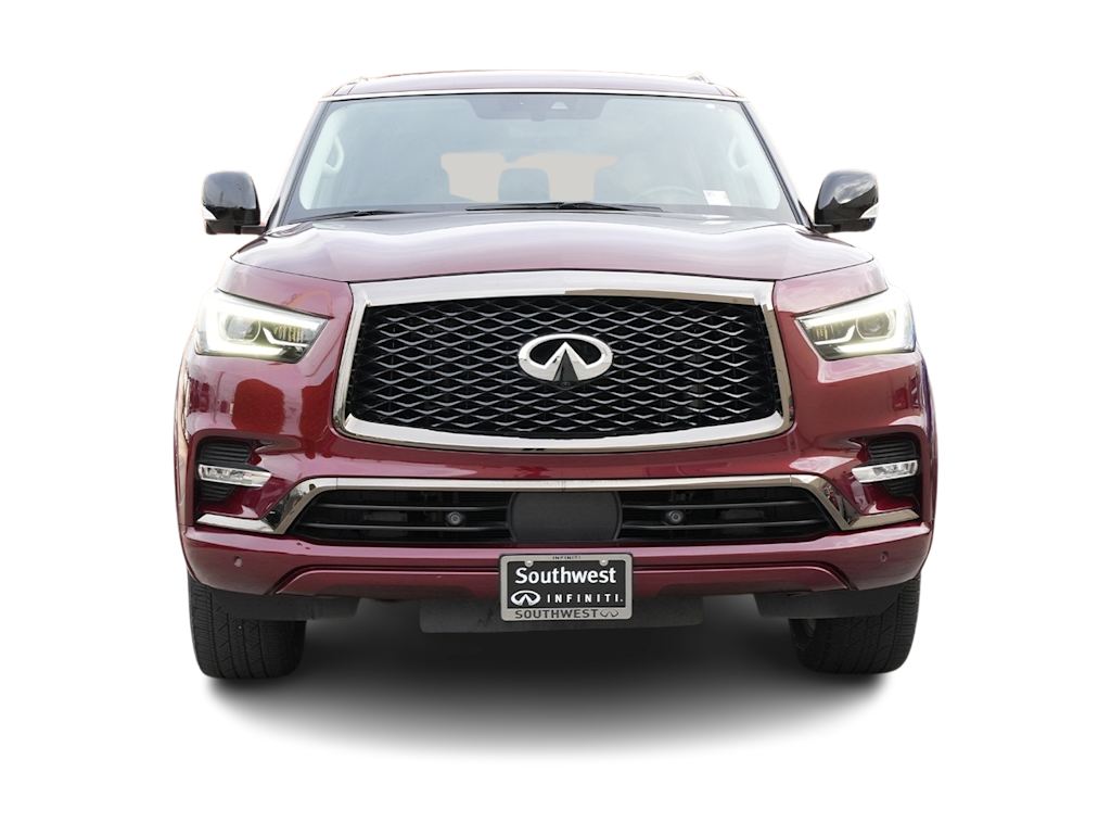 Thumbnail: 2021 INFINITI QX80 - 6