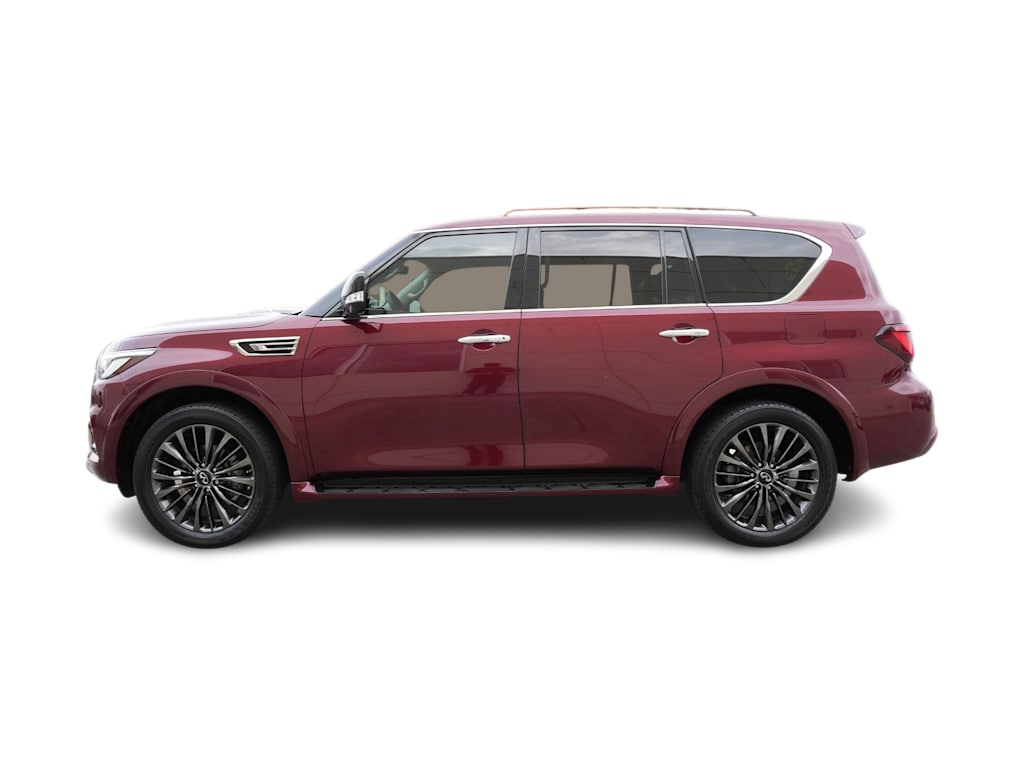 Thumbnail: 2021 INFINITI QX80 - 3