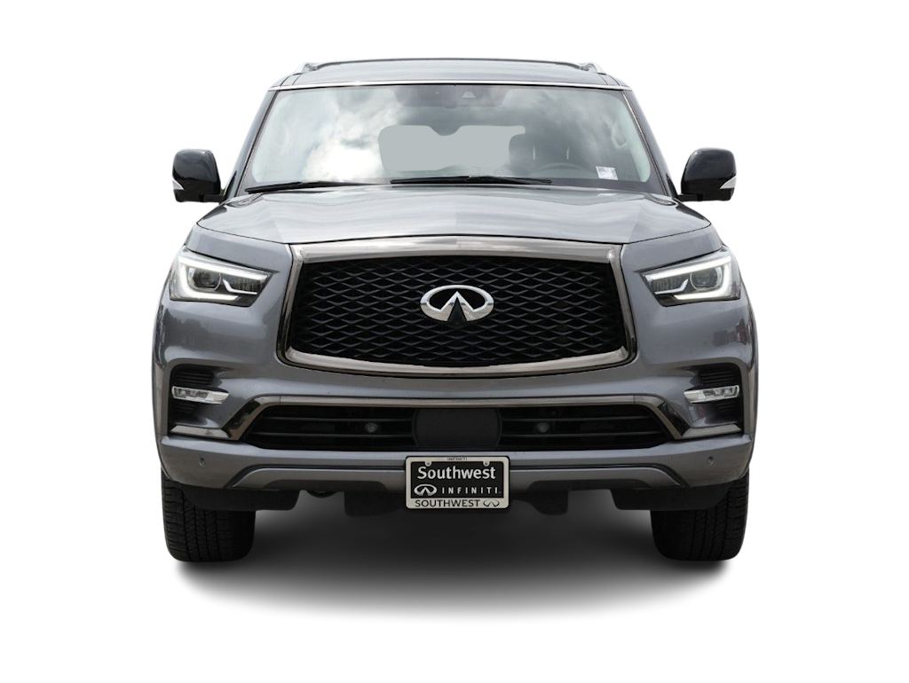 Thumbnail: 2021 INFINITI QX80 - 5