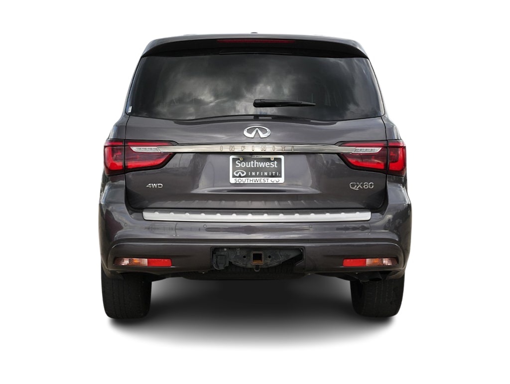 Thumbnail: 2023 INFINITI QX80 - 5