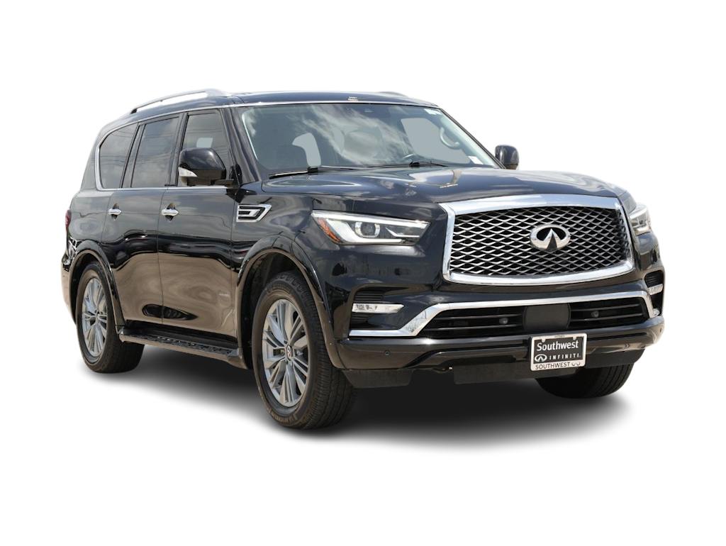 Thumbnail: 2022 INFINITI QX80 - 20