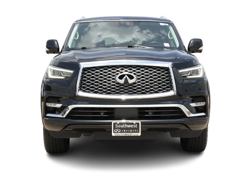 Thumbnail: 2022 INFINITI QX80 - 6