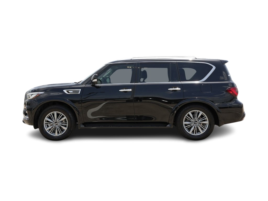 Thumbnail: 2022 INFINITI QX80 - 3