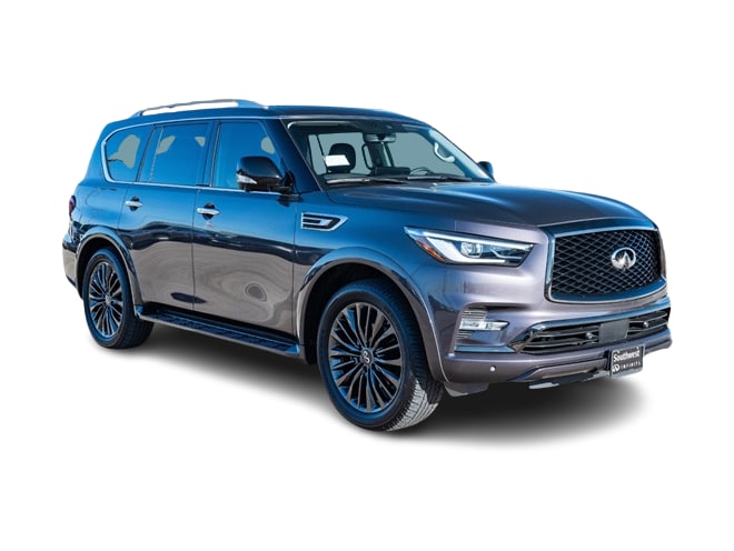 2023 INFINITI QX80 Luxe 22