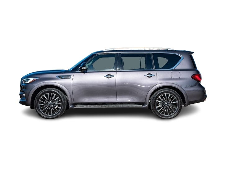 2023 INFINITI QX80 Luxe 3