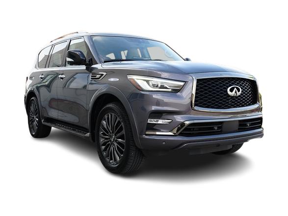 2024 INFINITI QX80 Luxe 19