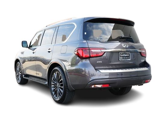 2024 INFINITI QX80 Luxe 4