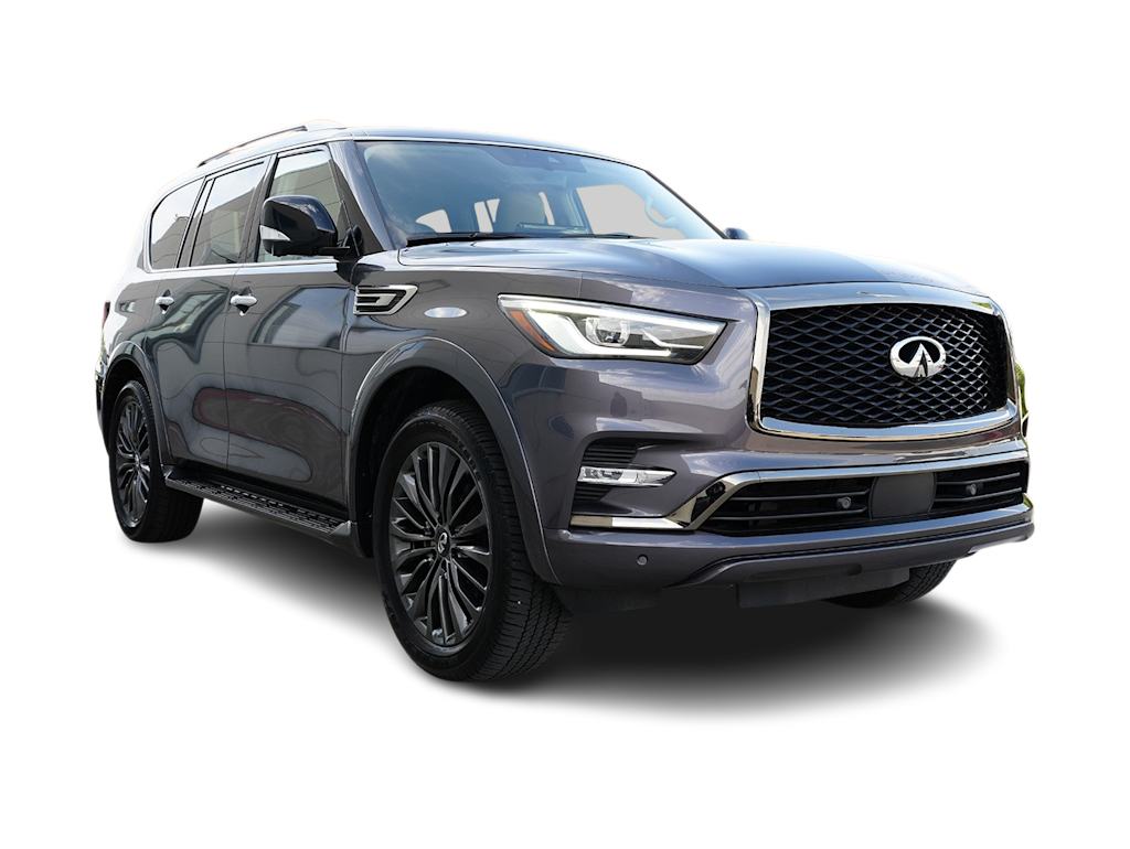 2024 INFINITI QX80 Luxe 19