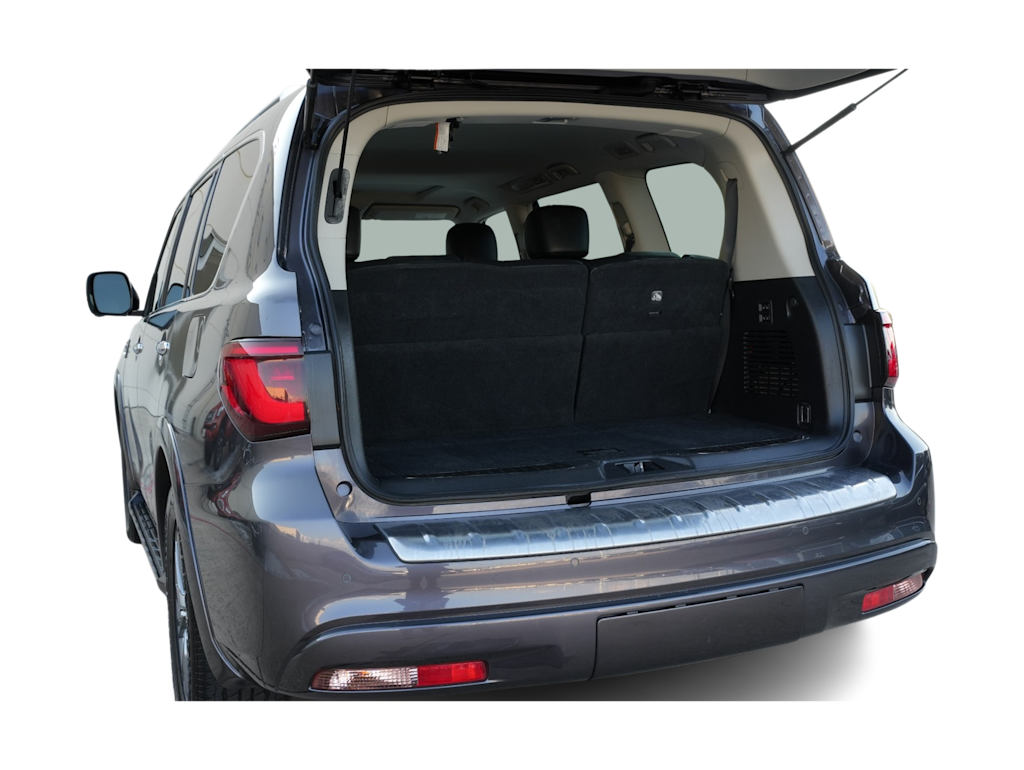 Thumbnail: 2022 INFINITI QX80 - 19