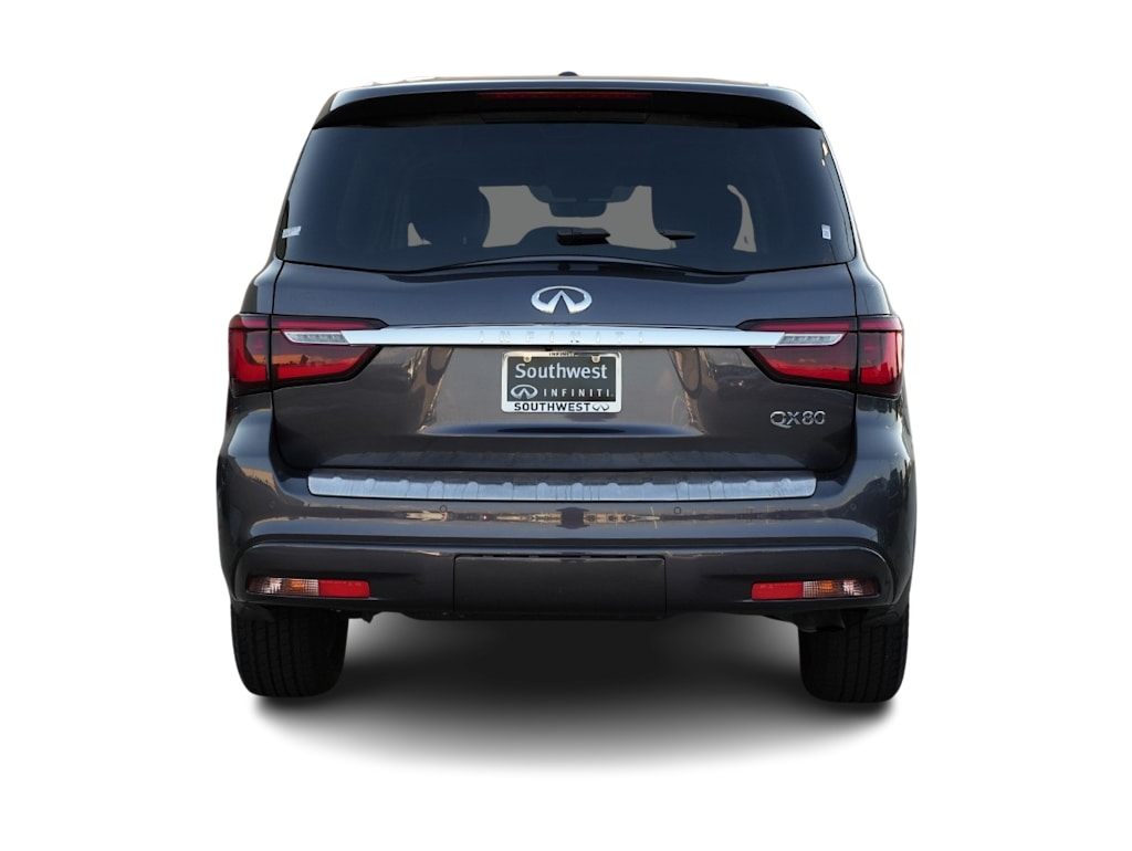 Thumbnail: 2022 INFINITI QX80 - 5