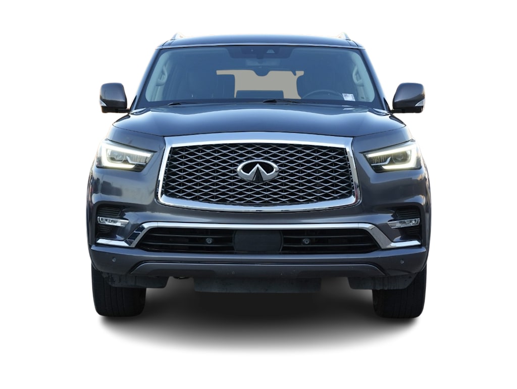Thumbnail: 2022 INFINITI QX80 - 6
