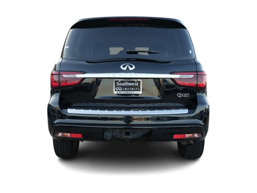 2022 INFINITI QX80 Luxe 5