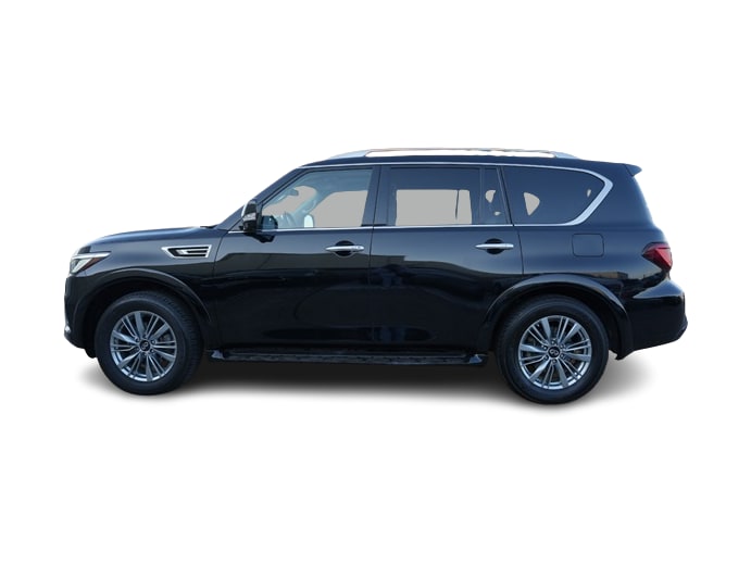 2022 INFINITI QX80 Luxe 3