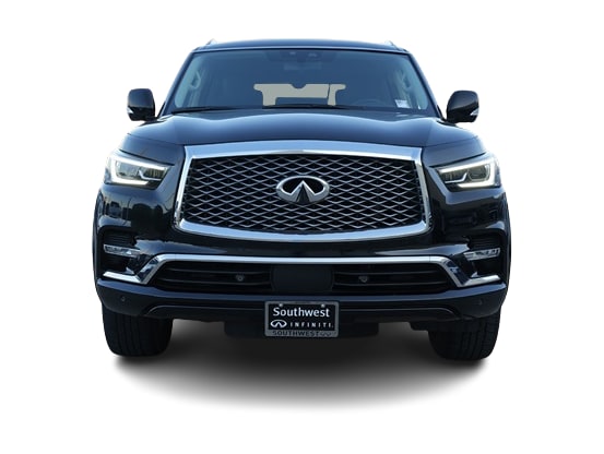 2022 INFINITI QX80 Luxe 6