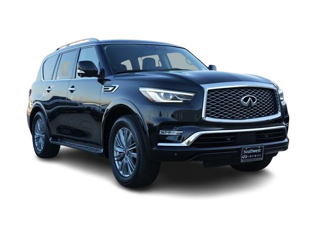 2022 INFINITI QX80 Luxe 20