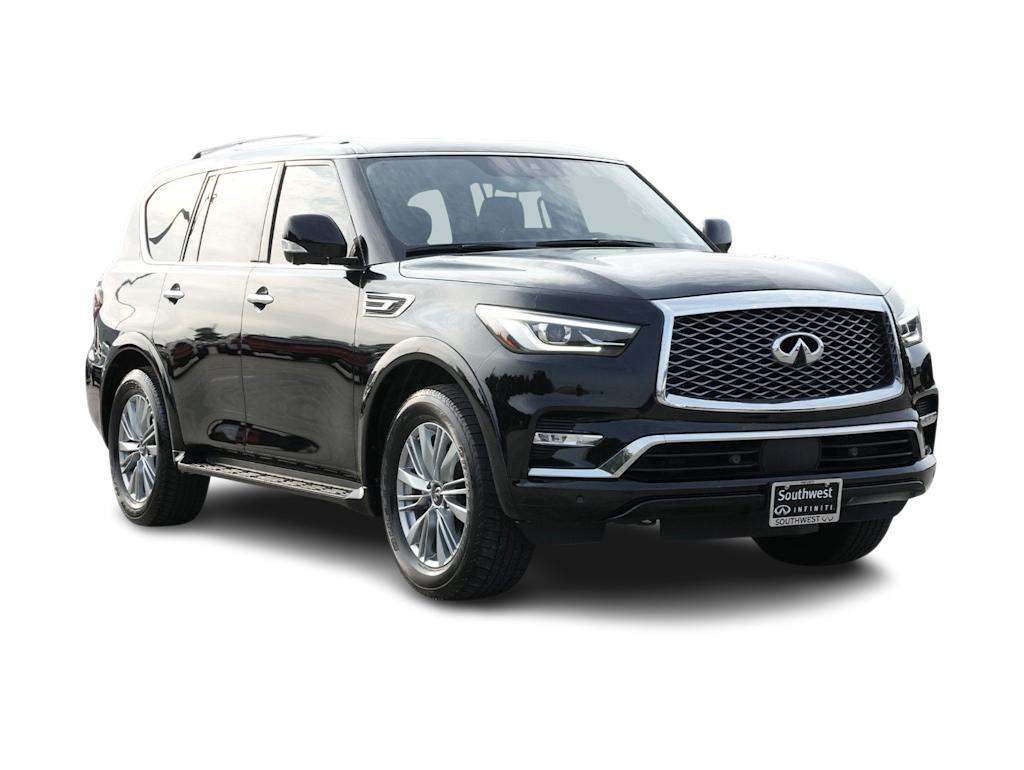 Thumbnail: 2023 INFINITI QX80 - 19