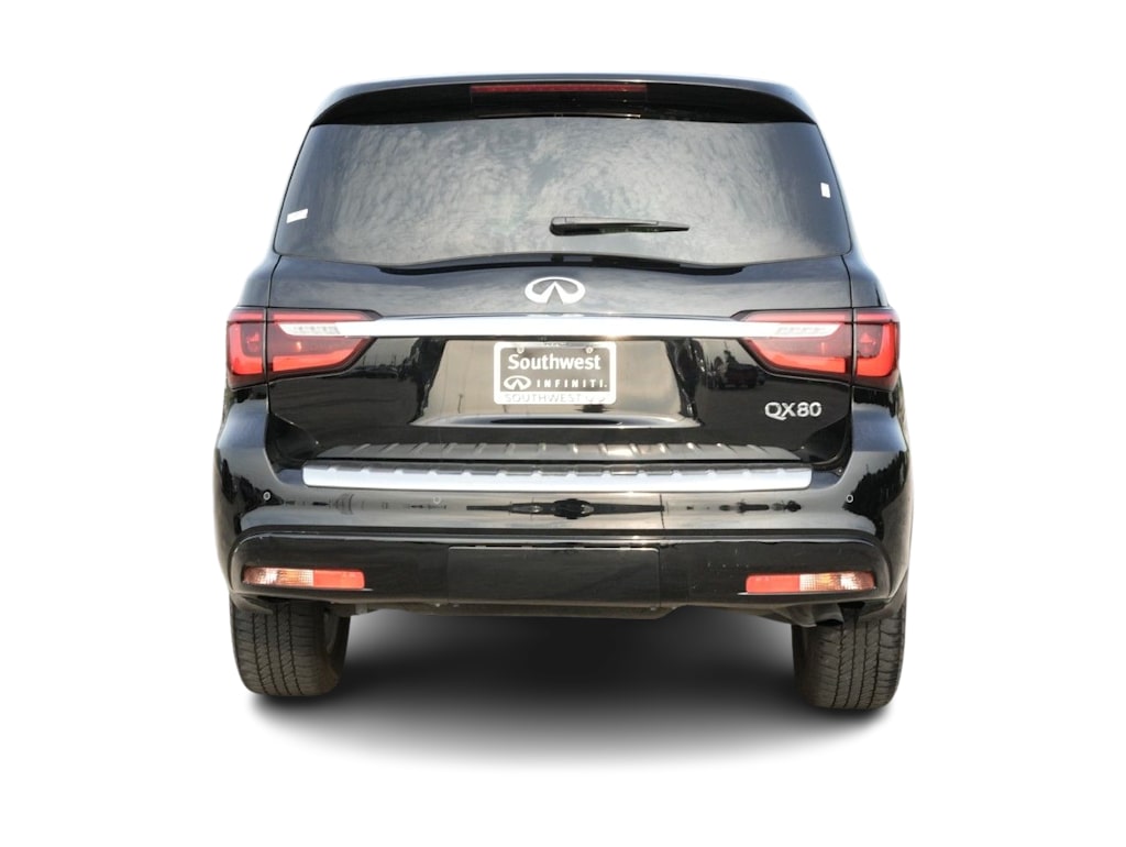 Thumbnail: 2023 INFINITI QX80 - 5