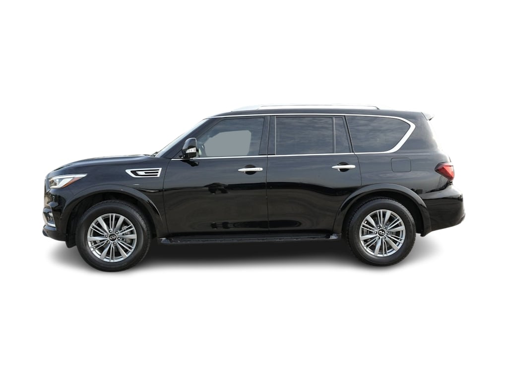 Thumbnail: 2023 INFINITI QX80 - 3