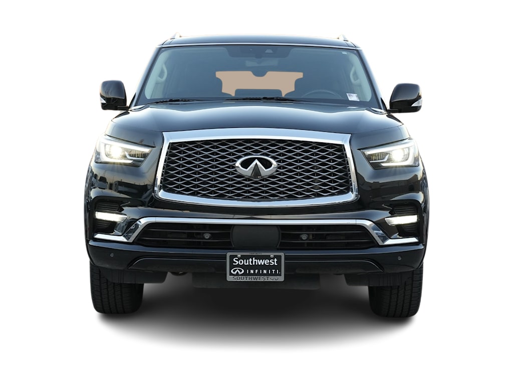 Thumbnail: 2022 INFINITI QX80 - 6
