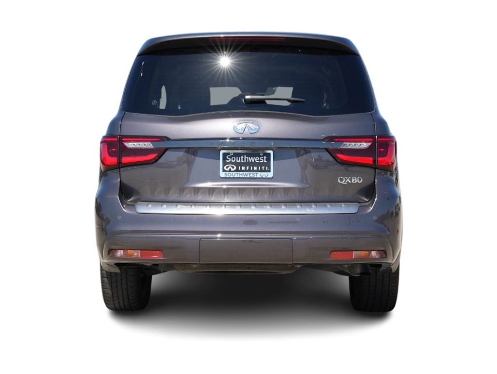 Thumbnail: 2022 INFINITI QX80 - 5
