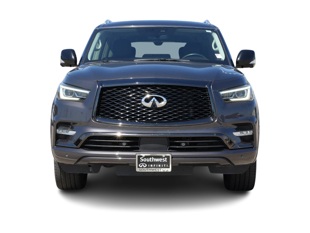 Thumbnail: 2022 INFINITI QX80 - 6
