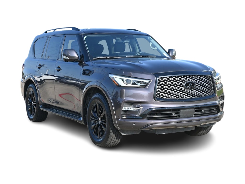 Thumbnail: 2022 INFINITI QX80 - 19