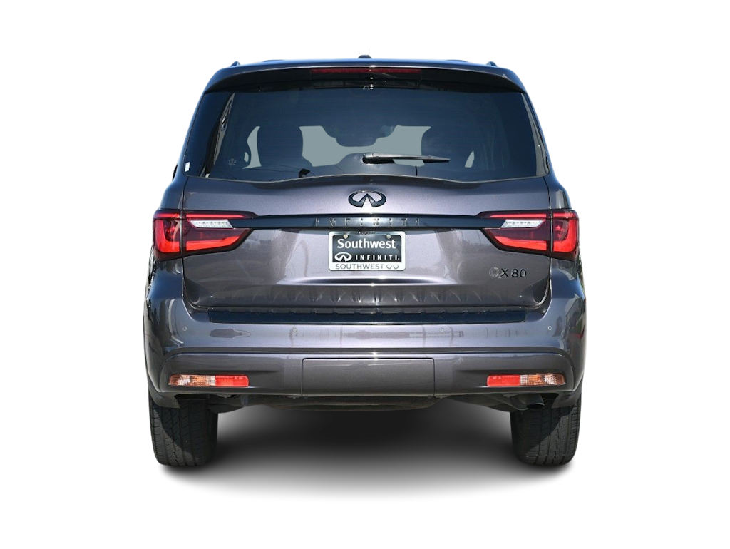 Thumbnail: 2022 INFINITI QX80 - 5