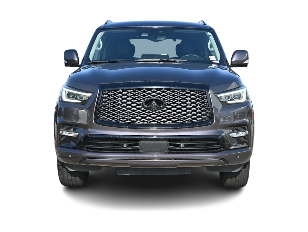 Thumbnail: 2022 INFINITI QX80 - 6