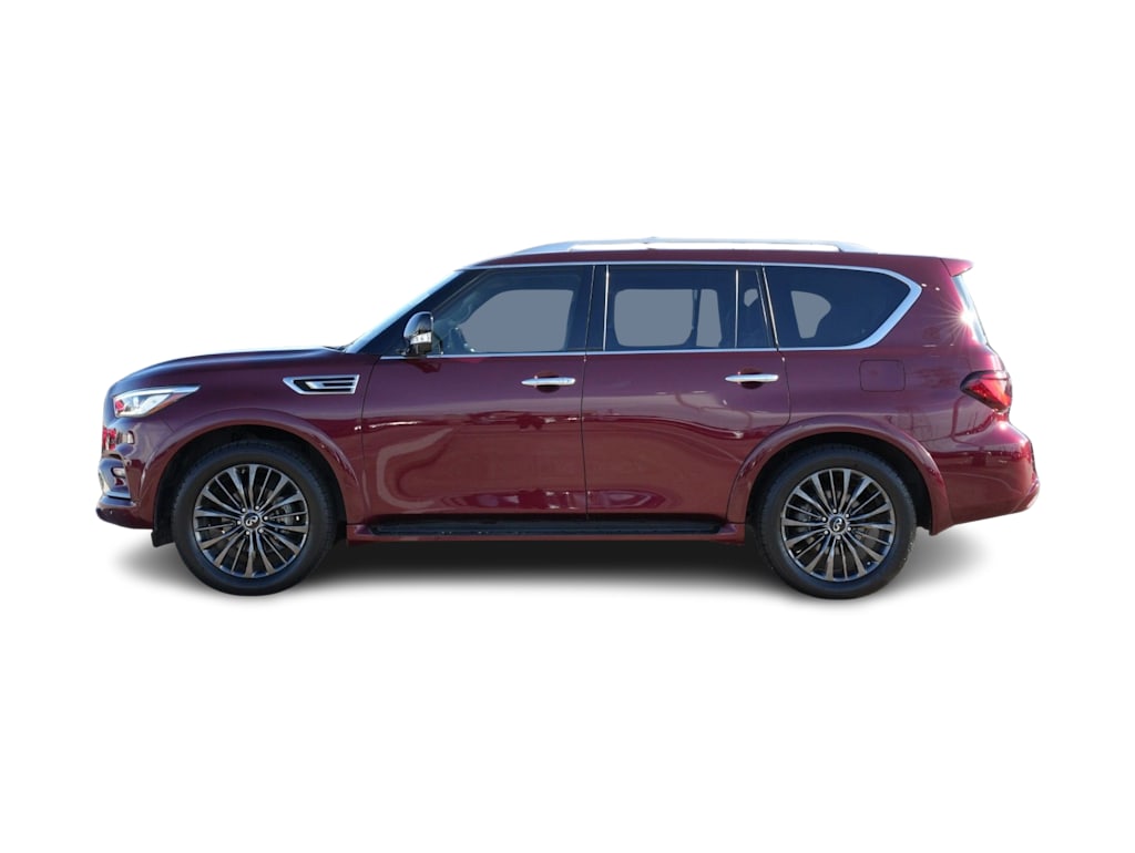 Thumbnail: 2021 INFINITI QX80 - 3