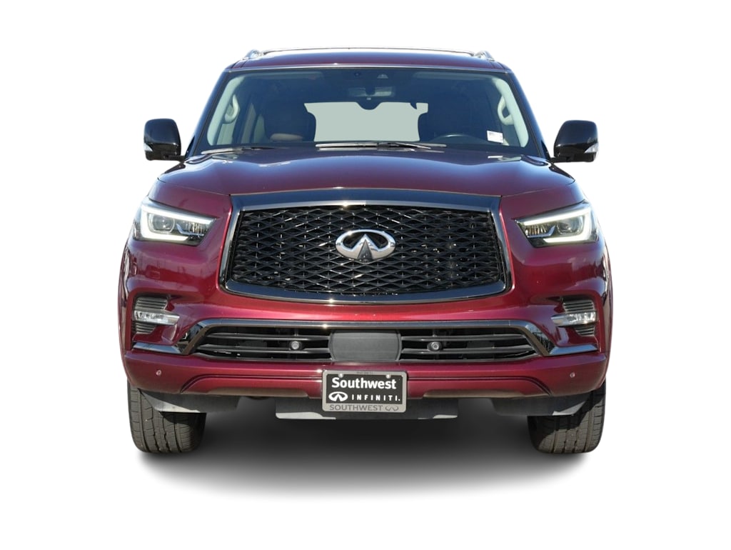 Thumbnail: 2021 INFINITI QX80 - 6