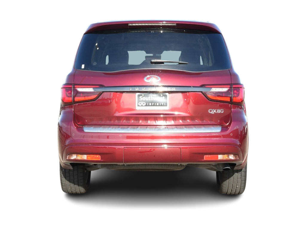 Thumbnail: 2021 INFINITI QX80 - 5