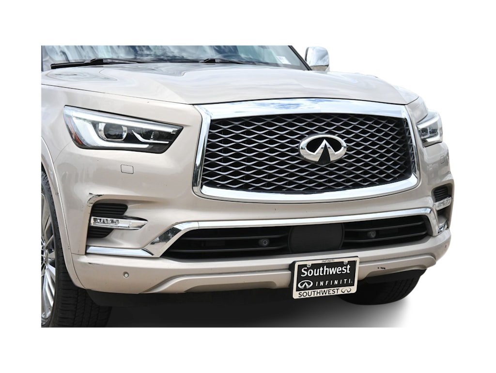 Thumbnail: 2021 INFINITI QX80 - 29