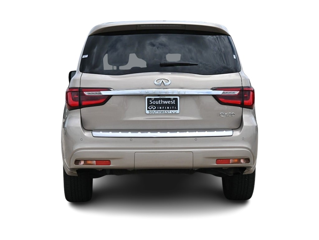 Thumbnail: 2021 INFINITI QX80 - 5