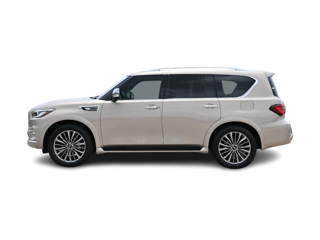 Thumbnail: 2021 INFINITI QX80 - 3