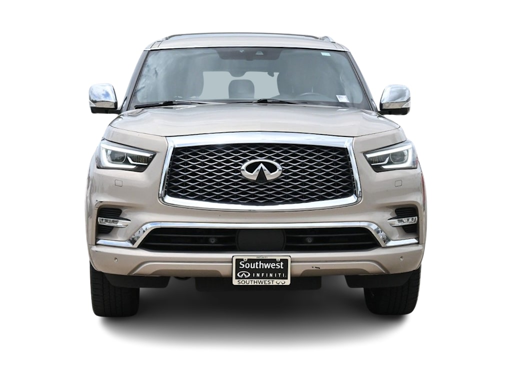 Thumbnail: 2021 INFINITI QX80 - 6