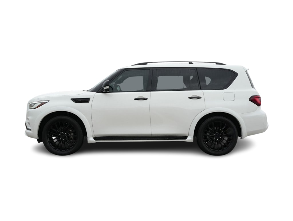Thumbnail: 2023 INFINITI QX80 - 3