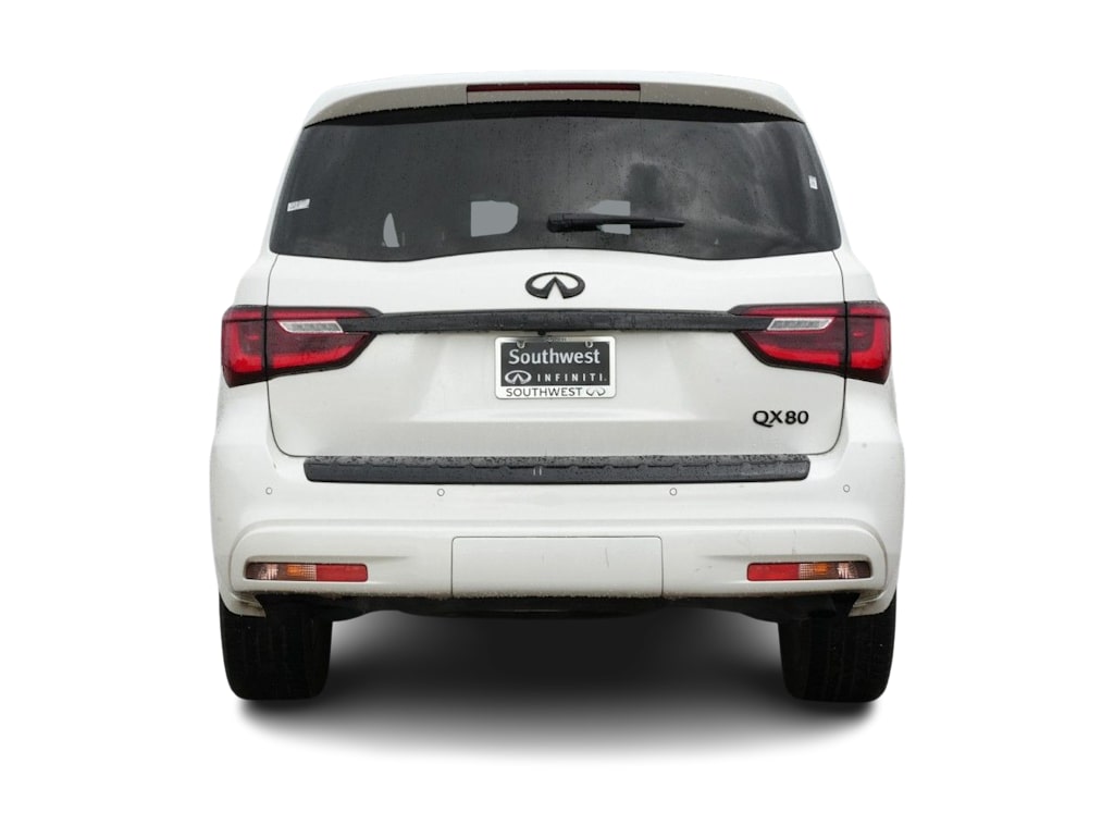 Thumbnail: 2023 INFINITI QX80 - 5