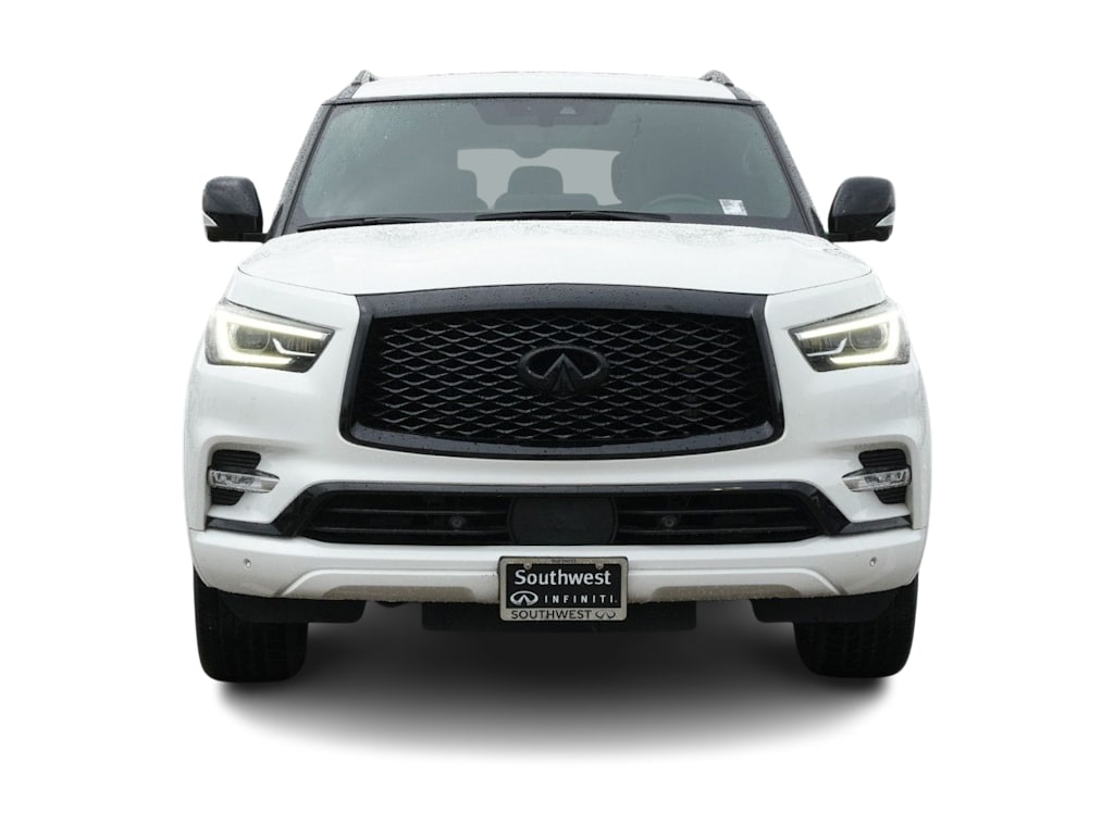 Thumbnail: 2023 INFINITI QX80 - 6