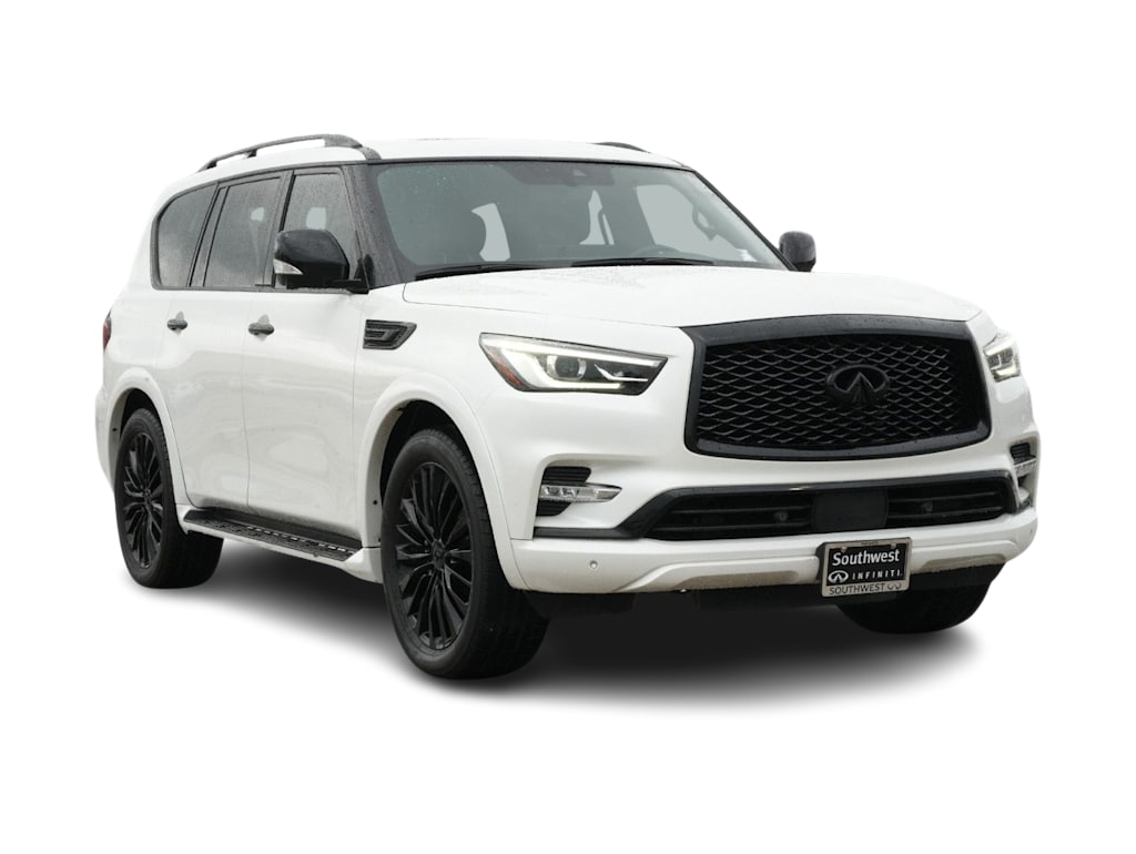 Thumbnail: 2023 INFINITI QX80 - 18