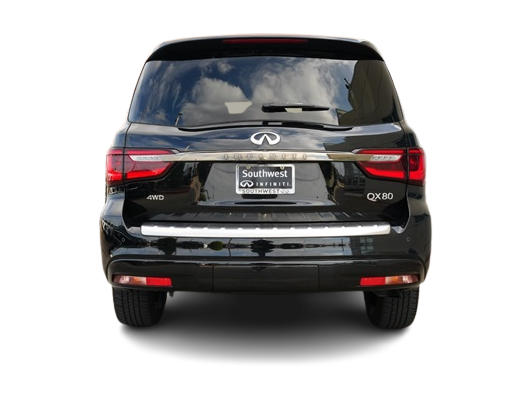 2024 INFINITI QX80 Sensory 5