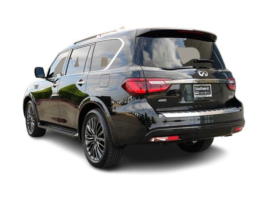 2024 INFINITI QX80 Sensory 4