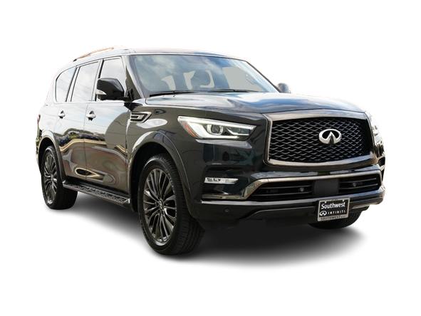 2024 INFINITI QX80 Sensory 20