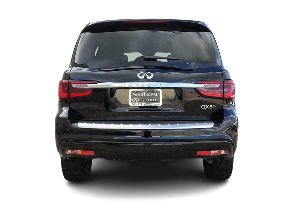 Thumbnail: 2022 INFINITI QX80 - 5