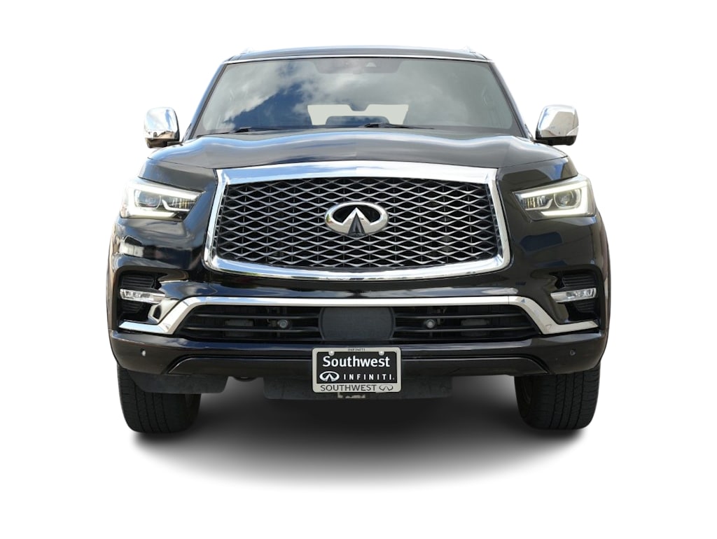 Thumbnail: 2022 INFINITI QX80 - 6