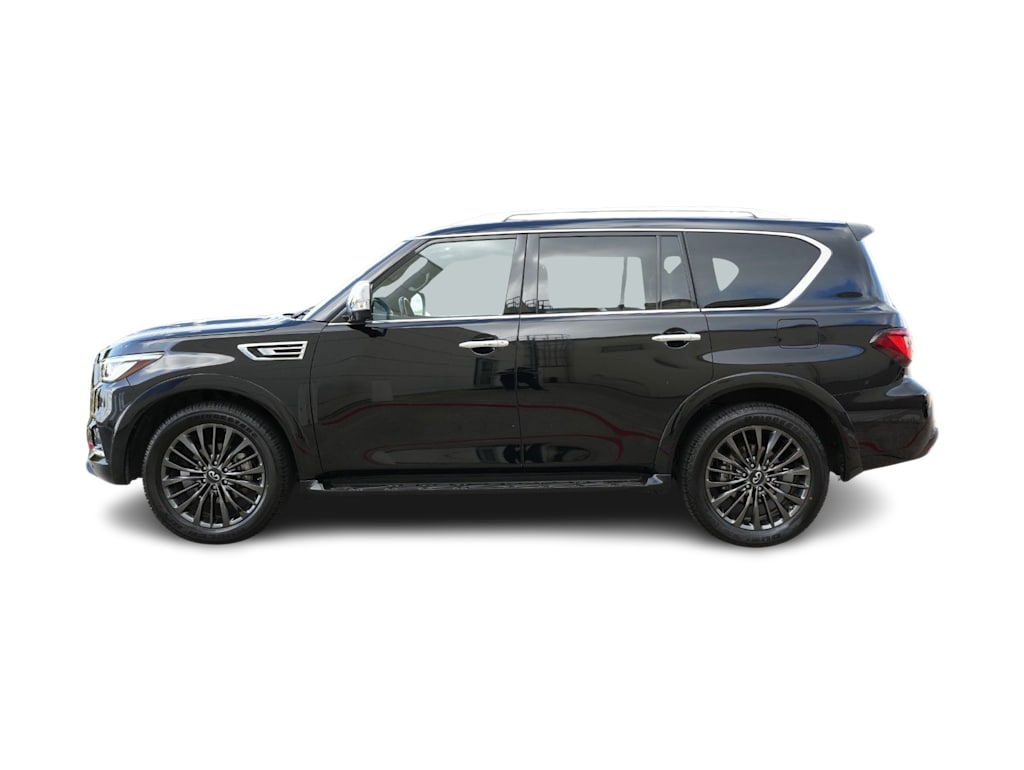 Thumbnail: 2022 INFINITI QX80 - 3