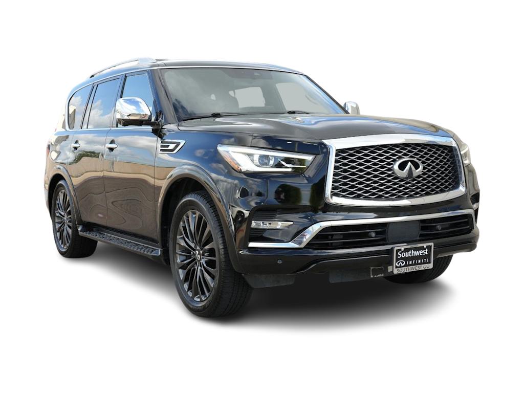 Thumbnail: 2022 INFINITI QX80 - 19